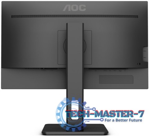 Monitor AOC U27P2 (27" /IPS /60Hz /3840 x 2160 /Czarny) Monitor AOC U27P2 (27" /IPS /60Hz /3840 x 2160 /Czarny)