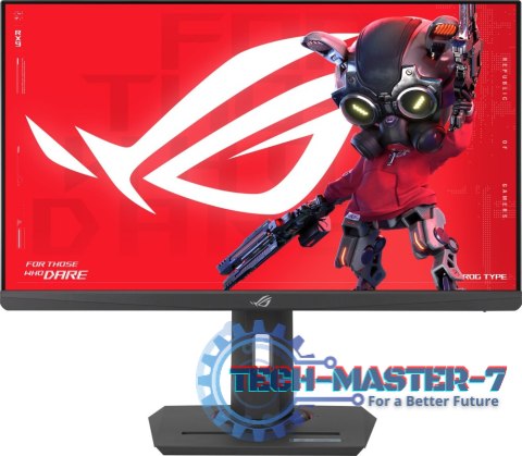 Monitor ASUS 90LM0AM0-B01370 (24.5" /IPS /180Hz /1920 x 1080 /Czarny) Monitor ASUS 90LM0AM0-B01370 (24.5" /IPS /180Hz /1920 x 1080 /Czarny)