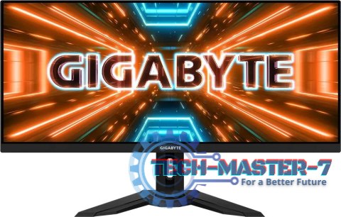Monitor GIGABYTE M34WQ-EK (34" /IPS /144Hz /3440 x 1440 /Czarny) Monitor GIGABYTE M34WQ-EK (34" /IPS /144Hz /3440 x 1440 /Czarny)