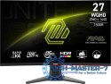 Monitor MSI MAG 27CQ6F (27" /VA /180Hz /2560 x 1440 /Czarny)