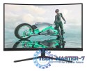 Monitor PHILIPS 32M2C3500L/00 (31.5" /VA /180Hz /2560 x 1440 /Czarny) Monitor PHILIPS 32M2C3500L/00 (31.5" /VA /180Hz /2560 x 1440 /Czarny)