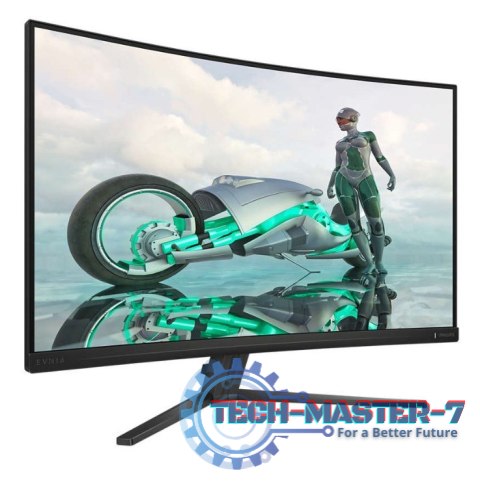 Monitor PHILIPS 32M2C3500L/00 (31.5" /VA /180Hz /2560 x 1440 /Czarny) Monitor PHILIPS 32M2C3500L/00 (31.5" /VA /180Hz /2560 x 1440 /Czarny)