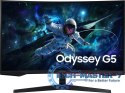 Monitor SAMSUNG LS32CG554EUXEN (31.5" /VA /165Hz /2560 x 1440 /Czarny)