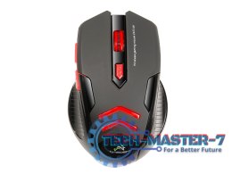Mysz Bezprzewodowa TRACER Battle Heroes Airman RF Nano