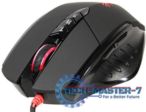 Mysz Przewodowa A4TECH Bloody V8m USB
