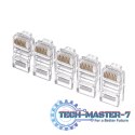 NETRACK RJ45 5e 100 sztuk Wtyk NETRACK RJ45 5e 100 sztuk Wtyk
