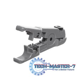 Netrack stripper UTP/FTP z pokrętłem regulacji głebokości nacięcia