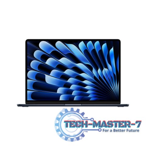 Notebook APPLE MacBook Air 15 M3 (15.3"/M3/16GB/SSD256GB/Granatowy) Notebook APPLE MacBook Air 15 M3 (15.3"/M3/16GB/SSD256GB/Granatowy)
