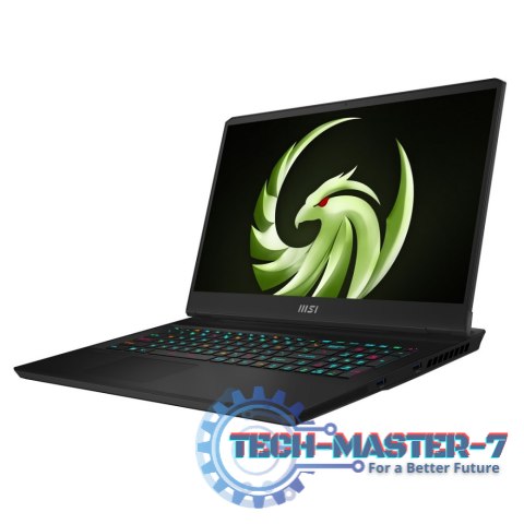 Notebook MSI Alpha 17 (17.3"/R9 7945HX/RTX4070/16GB/SSD1TB/Czarny) Notebook MSI Alpha 17 (17.3"/R9 7945HX/RTX4070/16GB/SSD1TB/Czarny)