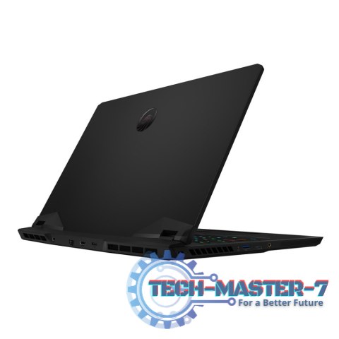 Notebook MSI Alpha 17 (17.3"/R9 7945HX/RTX4070/16GB/SSD1TB/Czarny) Notebook MSI Alpha 17 (17.3"/R9 7945HX/RTX4070/16GB/SSD1TB/Czarny)