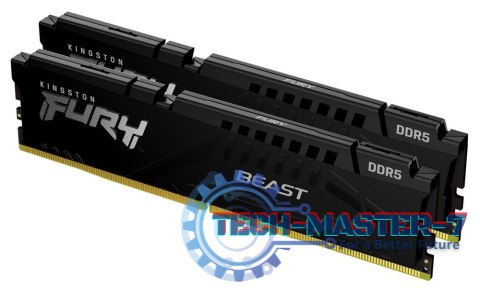 Pamięć KINGSTON (DIMM/DDR5/32 GB/5200MHz/40CL/SINGLE) Pamięć KINGSTON (DIMM/DDR5/32 GB/5200MHz/40CL/SINGLE)