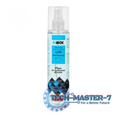 Płyn do czyszczenia matryc IBOX CHSE (250 ml)