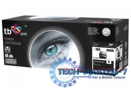 Toner TB PRINT TH-28XN Czarny CF281X