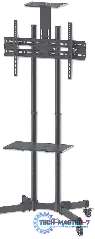Uchwyt do TV MANHATTAN 461238 (nośność 50kg \37 - 70 cali) Uchwyt do TV MANHATTAN 461238 (nośność 50kg \37 - 70 cali)