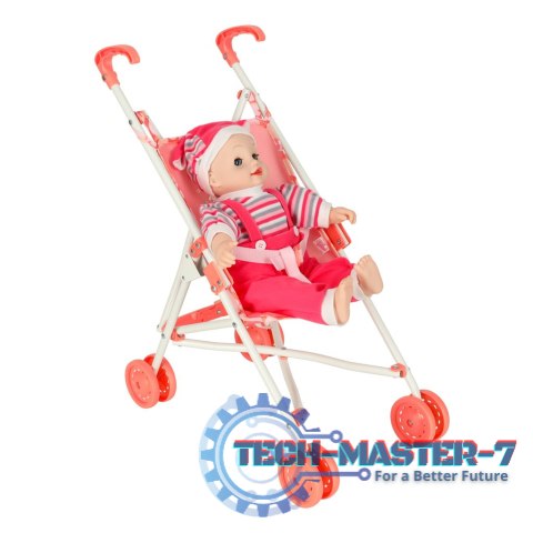 Wózek dla lalek spacerówka składany baby Annabell Wózek dla lalek spacerówka składany baby Annabell