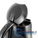 Czajnik bezprzewodowy ELDOM C240 2000W czarny 1,8L ELDOM Czajnik bezprzewodowy ELDOM C240 2000W czarny 1,8L ELDOM