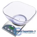 Elektroniczna waga kuchenna z misą WK340 ELDOM ELDOM Elektroniczna waga kuchenna z misą WK340 ELDOM ELDOM