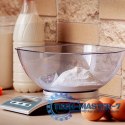 Elektroniczna waga kuchenna z misą WK340 ELDOM ELDOM Elektroniczna waga kuchenna z misą WK340 ELDOM ELDOM