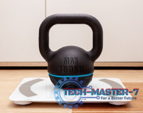 Inteligentna waga łazienkowa bluetooth Eldom TWO500 czarna ELDOM Inteligentna waga łazienkowa bluetooth Eldom TWO500 czarna ELDOM