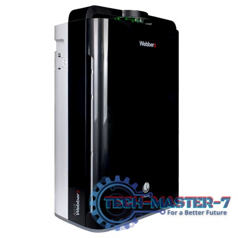 Oczyszczacz powietrza WEBBER AP9700 WI-FI WEBBER Oczyszczacz powietrza WEBBER AP9700 WI-FI WEBBER