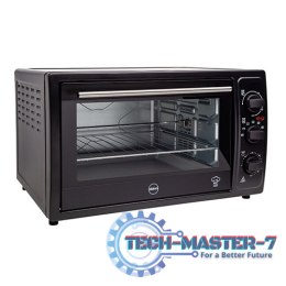 Piekarnik elektryczny, grill, rożno ELDOM PR300 1500 W ELDOM