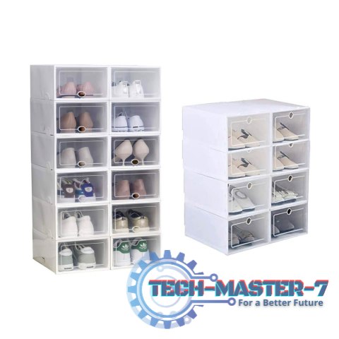 Szafka modułowa na buty organizer - tworzywo ModernHome Szafka modułowa na buty organizer - tworzywo ModernHome