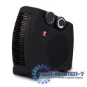 Termowentylator top grzejnik farelka 2000W ELDOM HL8C czarny ELDOM Termowentylator top grzejnik farelka 2000W ELDOM HL8C czarny ELDOM