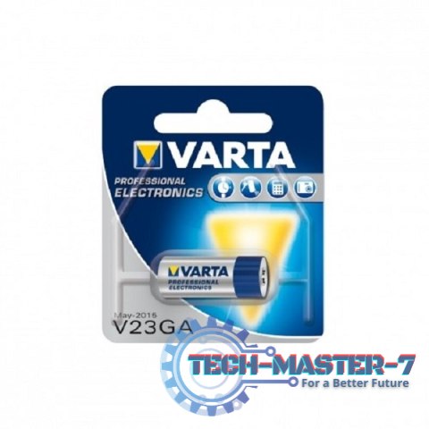 Baterie VARTA Alkaliczna A23 52mAh 1 szt. BAVA V23GA-10