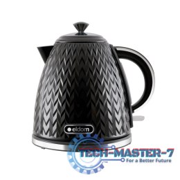 Czajnik ELDOM C265C (1.7L /2000W /Czarno-stalowy )