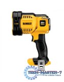 DCL043-XJ Lampa DEWALT Czarno-żółty