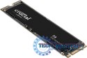 Dysk SSD CRUCIAL CT500P3SSD8 (M.2 2280″ /500 GB /PCI-E x4 Gen3 NVMe /3500MB/s /1900MB/s) Dysk SSD CRUCIAL CT500P3SSD8 (M.2 2280″ /500 GB /PCI-E x4 Gen3 NVMe /3500MB/s /1900MB/s)