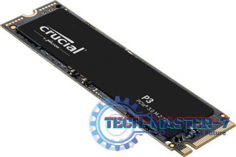 Dysk SSD CRUCIAL CT500P3SSD8 (M.2 2280″ /500 GB /PCI-E x4 Gen3 NVMe /3500MB/s /1900MB/s) Dysk SSD CRUCIAL CT500P3SSD8 (M.2 2280″ /500 GB /PCI-E x4 Gen3 NVMe /3500MB/s /1900MB/s)