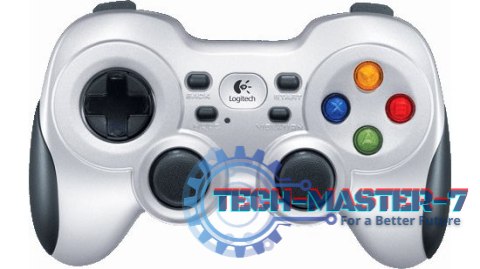 Gamepad LOGITECH F710 Wireless 940-000145 Gamepad LOGITECH F710 Wireless 940-000145