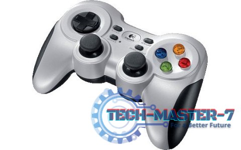 Gamepad LOGITECH F710 Wireless 940-000145 Gamepad LOGITECH F710 Wireless 940-000145