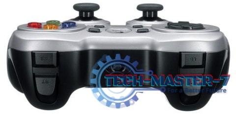 Gamepad LOGITECH F710 Wireless 940-000145 Gamepad LOGITECH F710 Wireless 940-000145