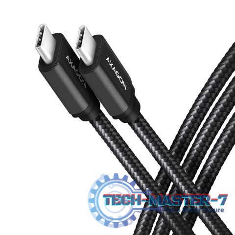 Kabel USB AXAGON USB typ C 3 Kabel USB AXAGON USB typ C 3