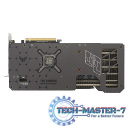 Karta graficzna ASUS TUF Gaming Radeon RX 7800 XT OC 16 GB GDDR6 (90YV0JJ0-M0NA00)