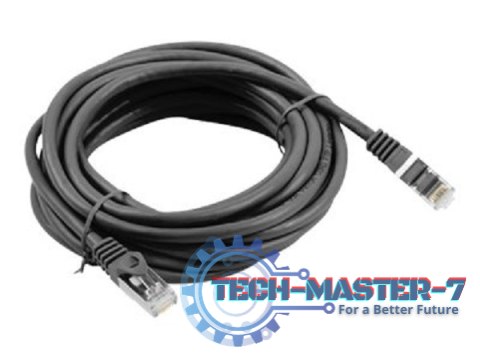 LANBERG PCF6-10CC-1500-BK 15 Patchcord LANBERG PCF6-10CC-1500-BK 15 Patchcord