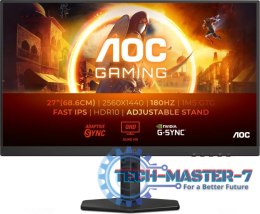 Monitor AOC Q27G4XF (27