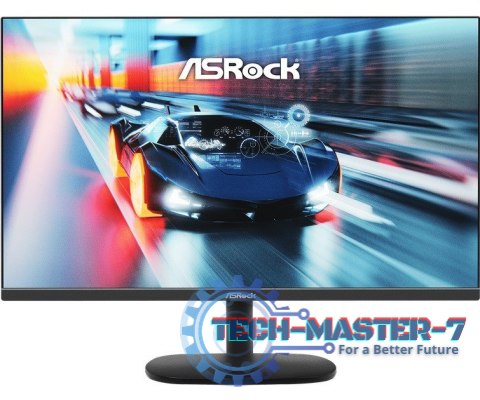Monitor ASROCK CL27FF (27" /IPS /100Hz /1920 x 1080 /Czarny) Monitor ASROCK CL27FF (27" /IPS /100Hz /1920 x 1080 /Czarny)