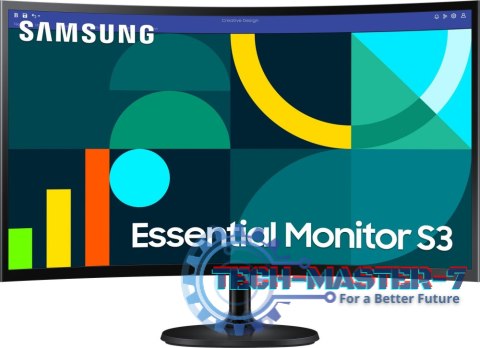 Monitor SAMSUNG LS27D360GAUXEN (27" /VA /1920 x 1080 /Czarny) 100Hz Monitor SAMSUNG LS27D360GAUXEN (27" /VA /1920 x 1080 /Czarny) 100Hz