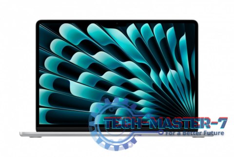 Notebook APPLE MacBook Air 13.6 (13.6"/M3/16GB/SSD512GB/Srebrny) Notebook APPLE MacBook Air 13.6 (13.6"/M3/16GB/SSD512GB/Srebrny)