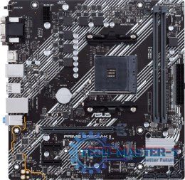 Płyta główna ASUS PRIME B450M-K II Socket AM4 MICRO ATX