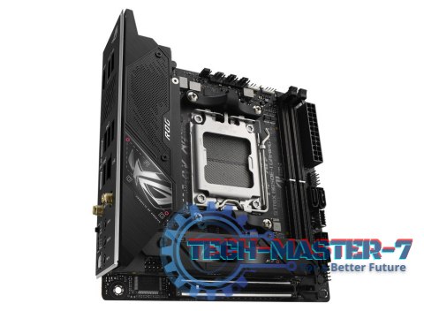 Płyta główna ASUS ROG STRIX B650E-I GAMING WIFI AM5 MiniITX Płyta główna ASUS ROG STRIX B650E-I GAMING WIFI AM5 MiniITX