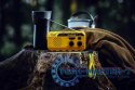 Radio przenośne Adler AD 1197 solarne turystyczne na korbkę biwakowe 3 sposoby ładowania latarka sygnał SOS 1200mAh