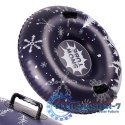 Ślizgacz sanki dmuchane na śnieg koło opona 110cm x 26cm Ślizgacz sanki dmuchane na śnieg koło opona 110cm x 26cm