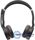 Słuchawki bezprzewodowe JABRA Evolve 75 SE Link 380a MS Stereo Stand (Czarny)