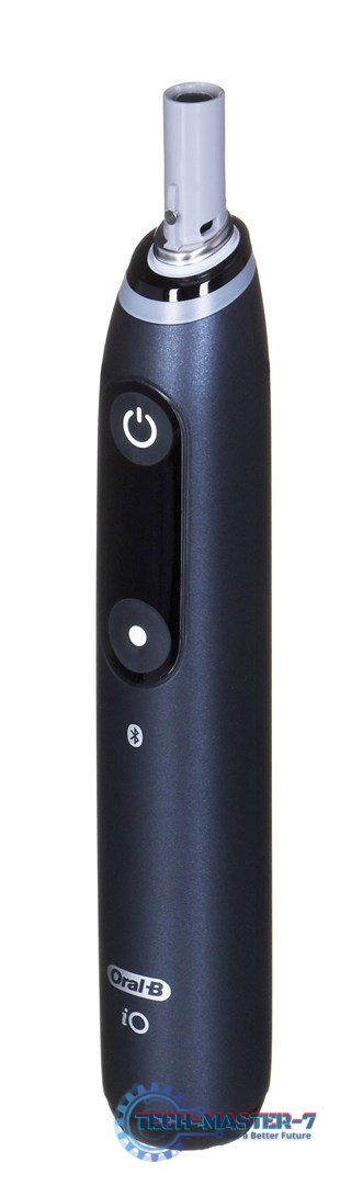Szczoteczka elektryczna BRAUN iO 8N Black Onyx Szczoteczka elektryczna BRAUN iO 8N Black Onyx