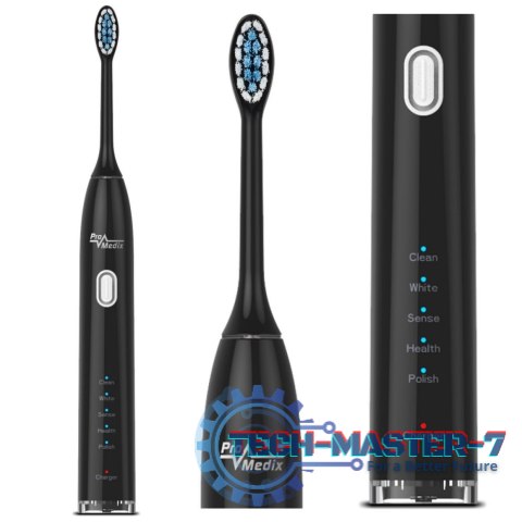 Szczoteczka elektryczna PROMEDIX PR-740 B Szczoteczka elektryczna PROMEDIX PR-740 B