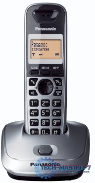 Telefon bezprzewodowy PANASONIC KX-TG2511PDM Telefon bezprzewodowy PANASONIC KX-TG2511PDM